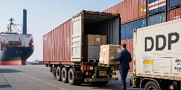 国际海运贸易术语Incoterms 2025详解：DDP与CIF风险划分