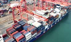 国际海运APM 码头携手 SANY Marine,开启港口脱碳新篇章(国际海运新闻资讯)(图2) 国际海运,海运港口