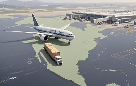 美国空派是什么?(跨境物流干货知识分享)(图2) 美国空派
