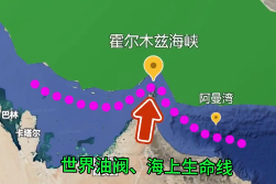 突发!两艘超级油轮霍尔木兹海峡紧急掉头(国际海运业风声鹤唳)(图2) 国际海运,霍尔木兹海峡