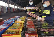 15吨烟花爆竹被海关截获！危险品运输违法性曝光（货主货代切勿谎报瞒报）