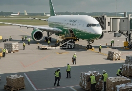 国际空运“混装革命”:AI拼舱算法如何提升舱位利用率?(图2) 国际空运
