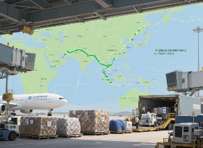 国际空运