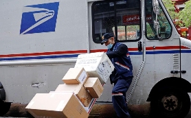 突发！USPS严打跑水面单致包裹滞留（合规国际快递订单难逃系统误判）