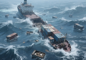 国际海运