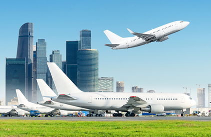 国际空运，航班延误