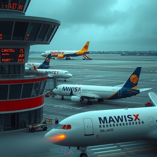 国际空运航班延误的常见原因有哪些？如何提前制定应急方案？(图3)