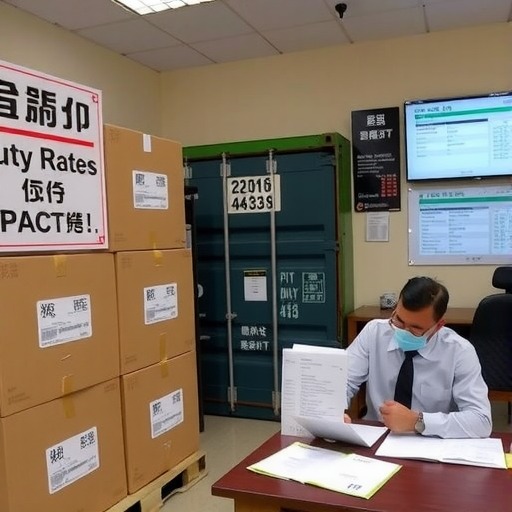 国际空运清关的税率是如何确定的(不清楚的跨境电商卖家请注意)(图2) 国际空运清关的税率是如何确定的(不清楚的跨境电商卖家请注意)(图2)