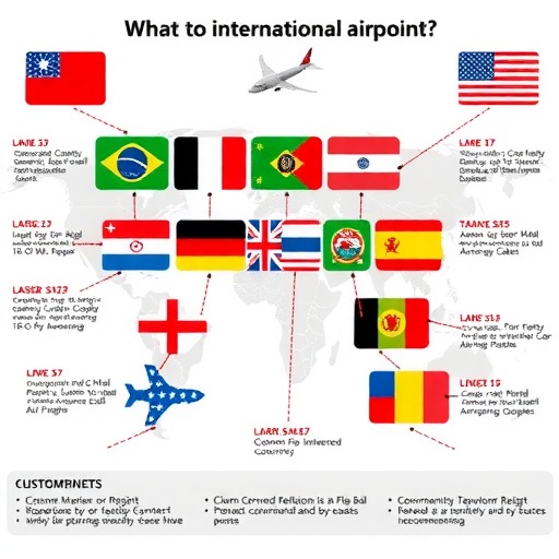 国际空运不同国家的清关政策有什么差异(需要注意什么)(图2) 国际空运不同国家的清关政策有什么差异(需要注意什么)(图2)