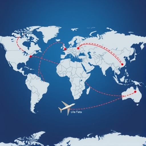 国际空运中的直飞航线有哪些优势(哪些航线直飞覆盖广)(图3) 国际空运中的直飞航线有哪些优势(哪些航线直飞覆盖广)(图3)