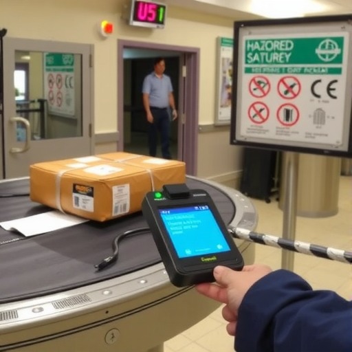国际空运的安检流程严格吗(哪些物品会被禁止运输)(图3) 国际空运的安检流程严格吗(哪些物品会被禁止运输)(图3)