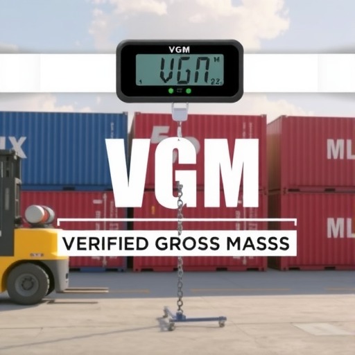 国际空运中的VGM是什么？（这些空运资料必须提交吗）(图2)