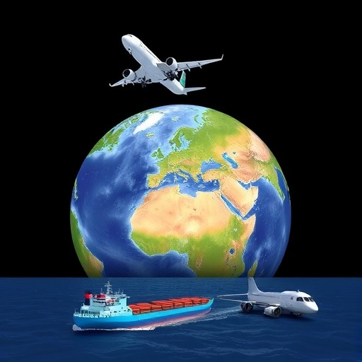 国际海运和空运的区别成本时效对比(国际海运干货知识分享)(图3) 国际海运和空运的区别成本时效对比(国际海运干货知识分享)(图3)