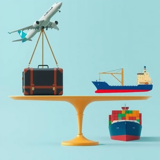 国际快递选空运还是海运更划算(不清楚的跨境电商卖家请注意)(图3) 国际快递选空运还是海运更划算(不清楚的跨境电商卖家请注意)(图3)