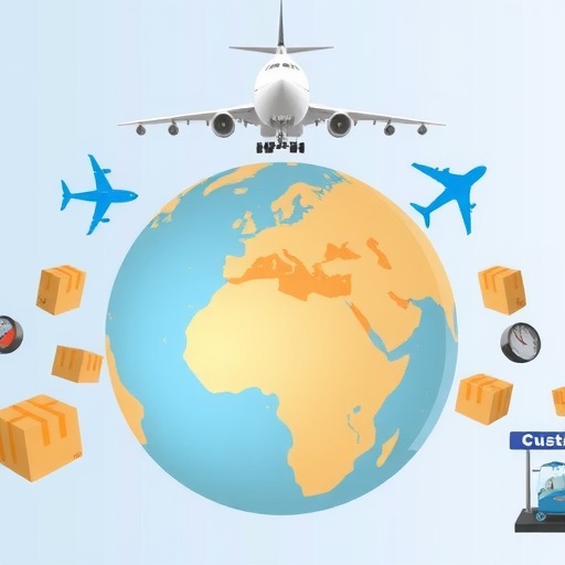 国际空运价格是怎么构成的(包含哪些费用)(图3) 国际空运价格是怎么构成的(包含哪些费用)(图3)