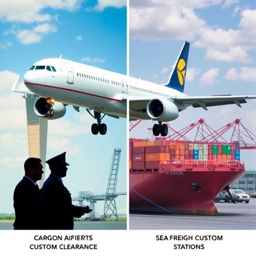 国际空运和海运的清关流程有什么不同(国际空运干货知识分享)(图3) 国际空运和海运的清关流程有什么不同(国际空运干货知识分享)(图3)