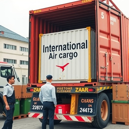 国际空运货物到港后如何提货（流程是什么）(图3)