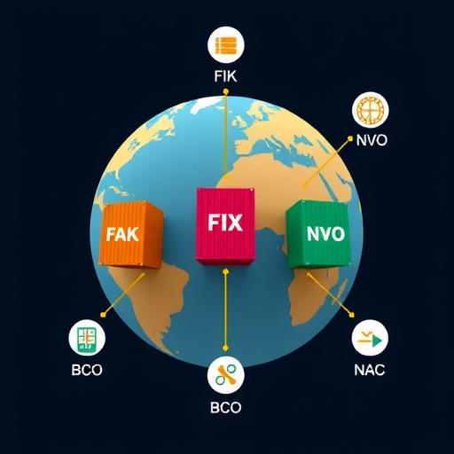 FAK/FIX/NVO/BCO/NAC：国际海运合约关键差异一览(图3)