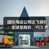 国际海运公司达飞调价：全球至西非，PCS 费用有变（货主货代请注意）（图1）
