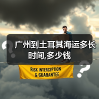广州到土耳其海运多长时间,多少钱（图4）