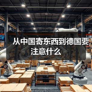 从中国寄东西到德国要注意什么（图3）