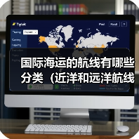 国际海运的航线有哪些分类（近洋和远洋航线的区别 ）（图3）
