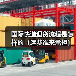 国际快递退货流程是怎样的（运费谁来承担）