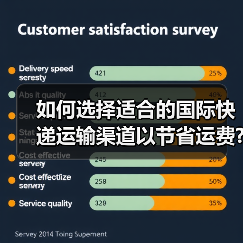 如何选择适合的国际快递运输渠道以节省运费?(国际快递干货知识分享)(图2) 如何选择适合的国际快递运输渠道以节省运费?(国际快递干货知识分享)(图2)