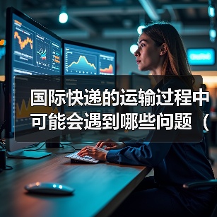 国际快递的运输过程中可能会遇到哪些问题(外贸人请注意)(图4) 国际快递的运输过程中可能会遇到哪些问题(外贸人请注意)(图4)