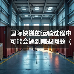 国际快递的运输过程中可能会遇到哪些问题(外贸人请注意)(图3) 国际快递的运输过程中可能会遇到哪些问题(外贸人请注意)(图3)