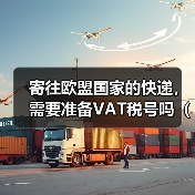 寄往欧盟国家的快递，需要准备VAT税号吗（国际快递干货知识分享）（图3）
