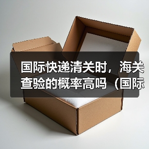 国际快递清关时,海关查验的概率高吗(国际快递干货知识分享)(图3) 国际快递清关时,海关查验的概率高吗(国际快递干货知识分享)(图3)