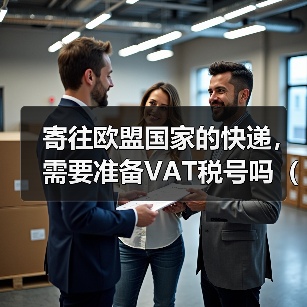 寄往欧盟国家的快递，需要准备VAT税号吗（国际快递干货知识分享）（图2）