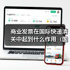 商业发票在国际快递清关中起到什么作用（国际快递干货知识分享）