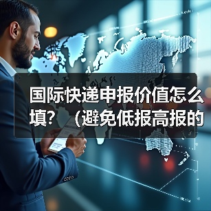 国际快递申报价值怎么填？（避免低报高报的实用技巧）