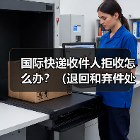 国际快递收件人拒收怎么办?(退回和弃件处理攻略)(图3) 国际快递收件人拒收怎么办?(退回和弃件处理攻略)(图3)