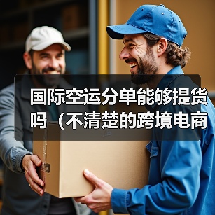 国际空运分单能够提货吗(不清楚的跨境电商卖家看过来)(图2) 国际空运分单能够提货吗(不清楚的跨境电商卖家看过来)(图2)