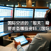 国际空运的“报关”需要准备哪些资料(国际空运干货知识分享)(图2) 国际空运的“报关”需要准备哪些资料(国际空运干货知识分享)(图2)