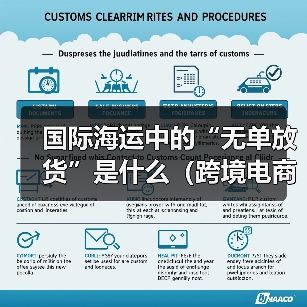 国际海运中的“无单放货”是什么（跨境电商卖家如何防范这种风险）（图3）