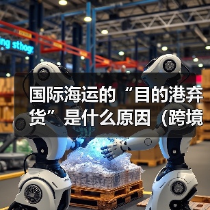 国际海运的“目的港弃货”是什么原因（跨境电商卖家如何避免）（图3）