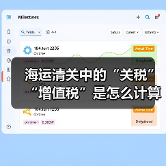 海运清关中的“关税”“增值税”是怎么计算的？（这些费用由谁承担）（图3）