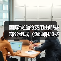 国际快递的费用由哪些部分组成（燃油附加费是什么）（图2）