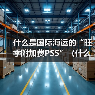 什么是国际海运的“旺季附加费PSS”（什么时候会收取）（图3）
