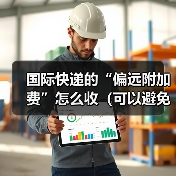 国际快递的“偏远附加费”怎么收（可以避免吗）（图3）