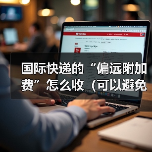 国际快递的“偏远附加费”怎么收（可以避免吗）（图2）