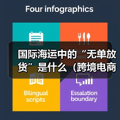 国际海运中的“无单放货”是什么（跨境电商卖家如何防范这种风险）（图2）