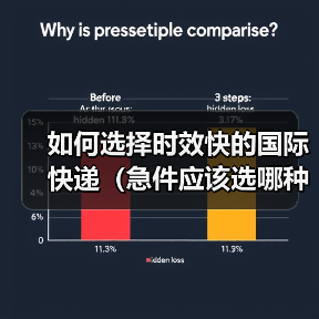 如何选择时效快的国际快递(急件应该选哪种服务)(图2) 如何选择时效快的国际快递(急件应该选哪种服务)(图2)