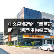 什么是海运的“熏蒸证明”（哪些货物需要做熏蒸）（图2）