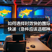 如何选择时效快的国际快递(急件应该选哪种服务)(图3) 如何选择时效快的国际快递(急件应该选哪种服务)(图3)