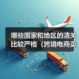 哪些国家和地区的清关比较严格（跨境电商卖家需要特别注意什么）（图2）